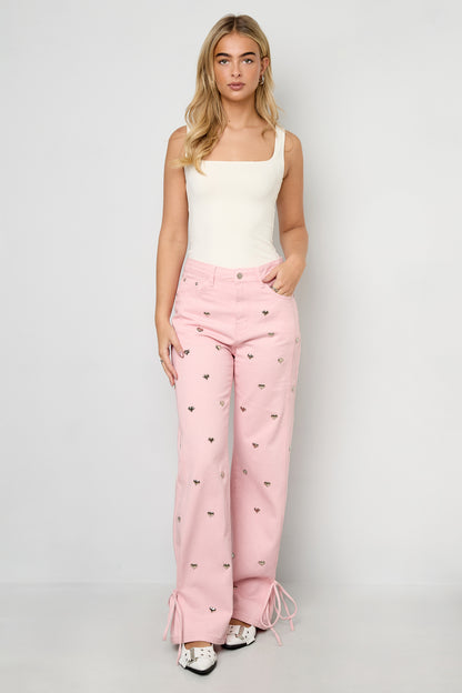 The Sweetheart Jeans