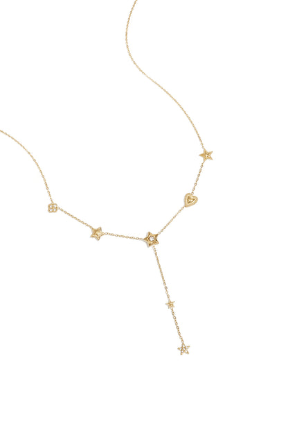 Stainless Steel Pendant necklaces Star Casual Daily Simple Series Women's jewelry