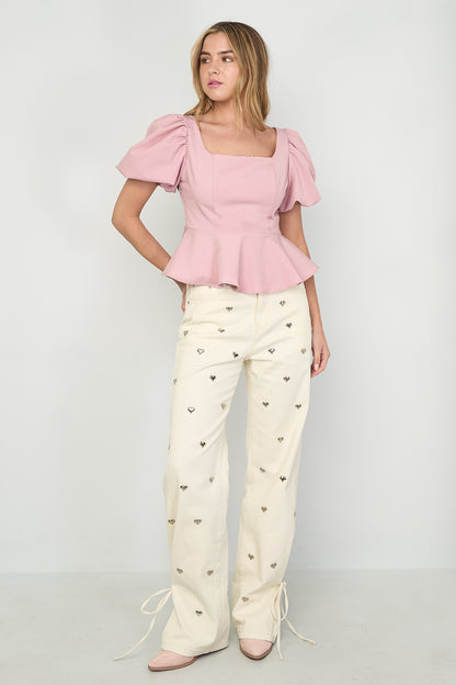 The Sweetheart Jeans
