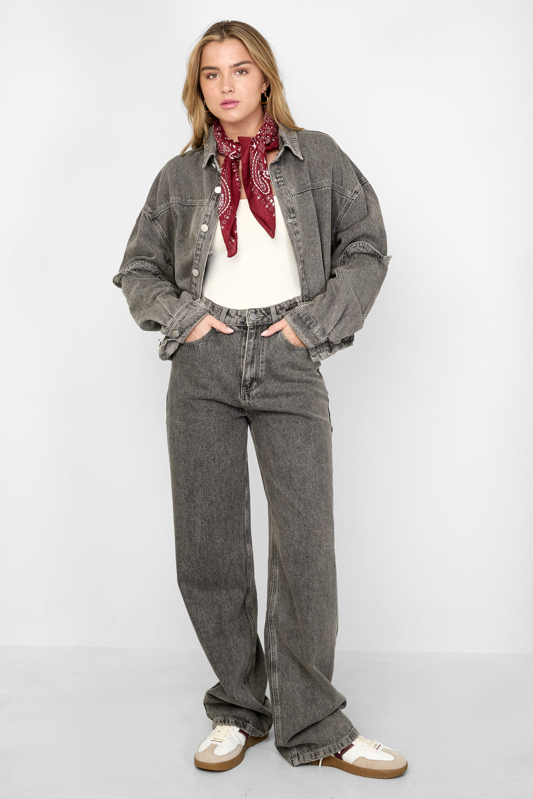 The Heartless Denim