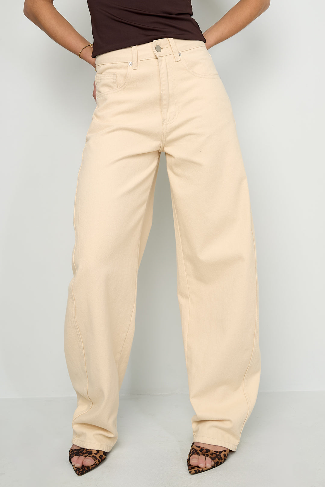 Balloon pants